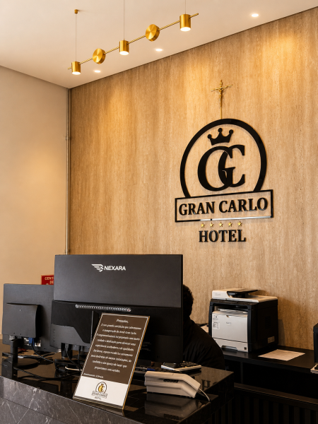 Gran Carlo Hotel